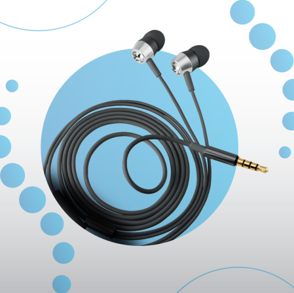 AUDÍFONOS IN-EAR