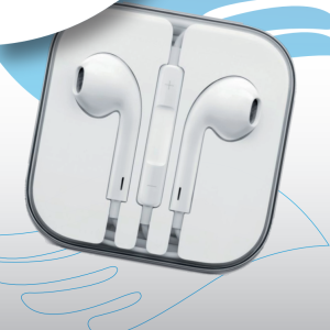 AUDÍFONOS PARA IPHONE