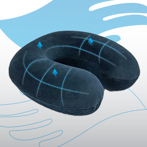 CUELLO DE VIAJE DE MEMORY FOAM